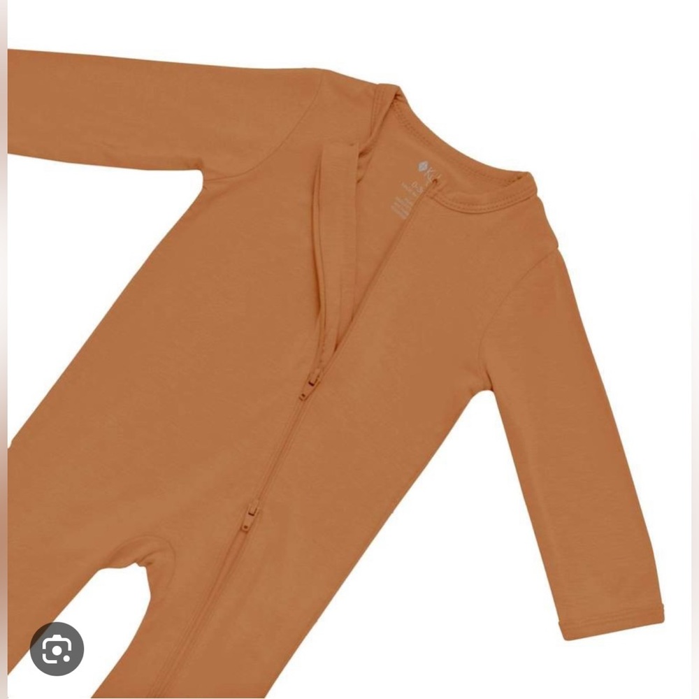 Kyte BABY • Nutmeg SNAP Romper